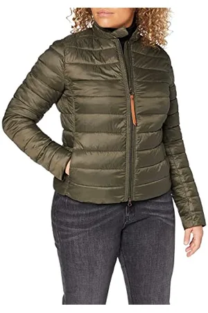 Camel Active Damen 3206004e5042 Jacke, Oliv, 44