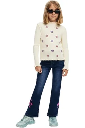 Desigual TS_CALA, 1001 Crudo, 7/8
