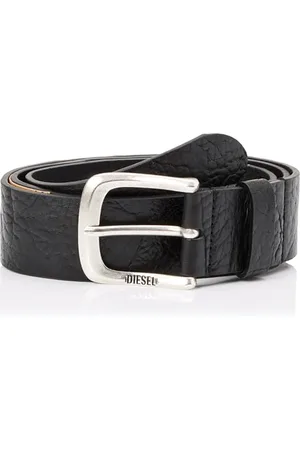 Diesel _JACKRON B-JACKRON BELT_APPAREL_BELT_Schwarz_95
