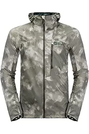 Jack Wolfskin Herren Prelight Windbreaker Jacke, , XL