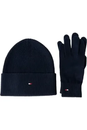 Tommy Hilfiger Essential Beanie & Gloves GP Geschenkpackung Damen, , OS