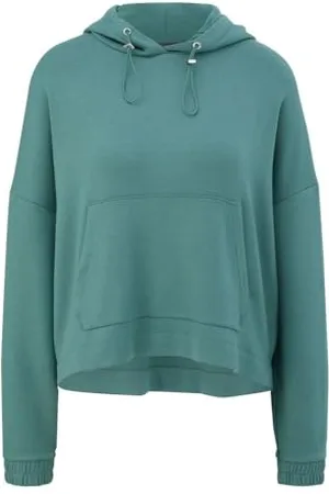 QS by s.Oliver Q/S by Damen Sweatshirt mit Kapuze L