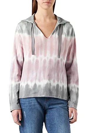 7 for all Mankind Damen JSGL4090MU Kapuzenpullover, , XL