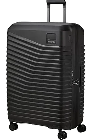 Samsonite Intuo - Spinner L, Expandable Suitcase, 75 cm, 105/115 L