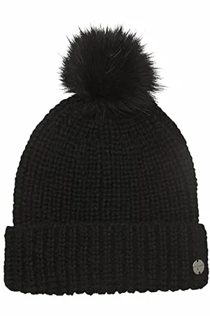 Tamaris Damen ZATOR Bommel-Mütze, , OneSize