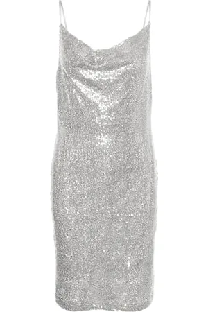 VERO MODA Vmkaje Waterfall Singlet Short Dress JRS