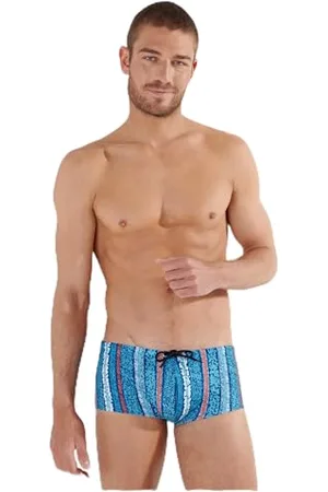 Hom Herren Harrisson Kurze Badehose Swim Trunks, , S