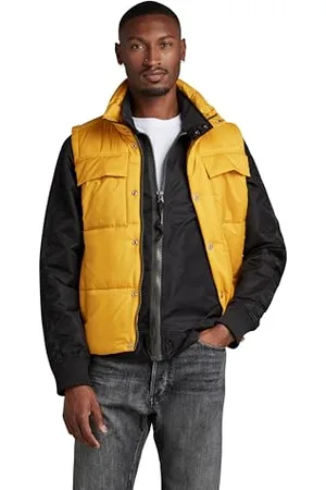 G-Star RAW Herren Foundation Padded Weste