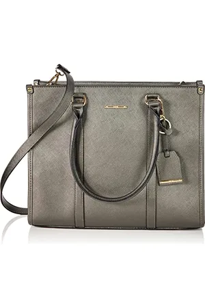 Geox Femme D Ameris M Sac, Métal, EU