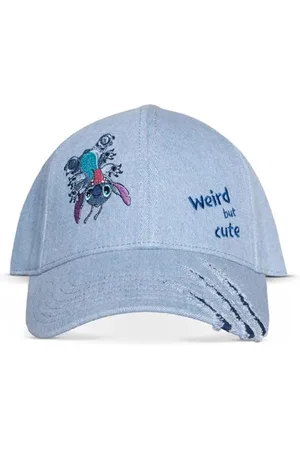 Disney Damen Lilo Weird Stitch-Adjustable Cap Hat, , Einheitsgre