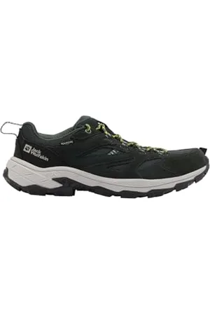 Jack Wolfskin Herren Vojo Tour Texapore Low M Walking-Schuh, , 41 EU
