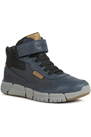 Geox Jungen J Flexyper Boy ANKLE BOOTS, , 39 EU