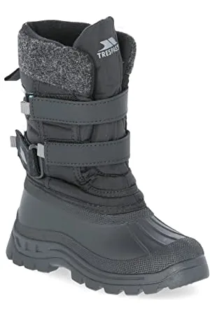 Trespass Jungen Strachan Ii Schneestiefel, , 35 EU