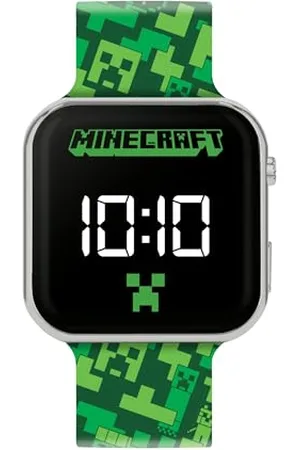 Minecraft Lässige Uhr MIN4273