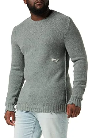 Replay Herren UK8252 Pullover, , XXL