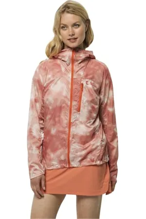 Jack Wolfskin Damen Prelight Windbreaker Jacke, , XL