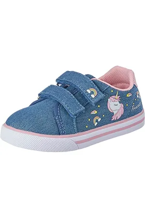 chicco Kinderschuhe, Kindersneaker mit Doppeltem Klettverschluss, Italienisches Design, , 28 EU