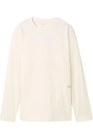 TOM TAILOR Jungen Kinder Oversize Longsleeve mit Print, , 152