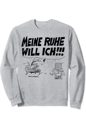 Werner Meine Ruhe will ich!!! Sweatshirt