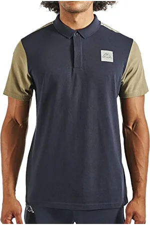 Kappa Herren ILEANO Polohemd, , XL