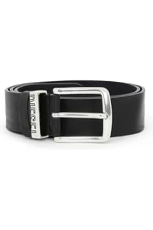 Diesel _ LOGO B-VISIBL_APPAREL_BELT_Schwarz_100