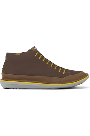 Camper Herren Beetle K300453 Ankle Boot, Braun 003, 40 EU