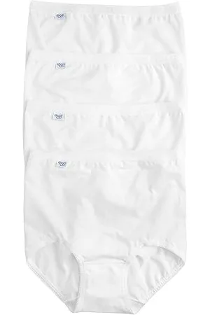 Sloggi Basic+ Maxi 4P Briefs, Women