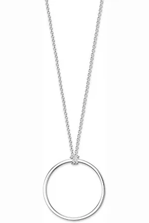 Thomas Sabo Damen Charm-Kette Kreis Charm Club 925 Sterling X0252-001-21