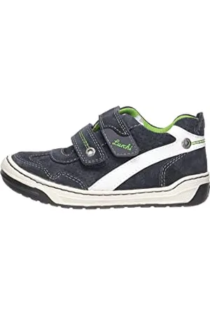 Lurchi Jungen Bruce Low Top, , 35 EU Weit