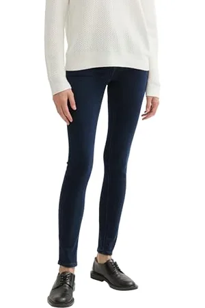 TOM TAILOR Damen Alexa Skinny Jeans, , 36/32