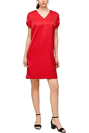 QS by s.Oliver Damen 150.14.104.20.200.2105580 Kleid, , 38
