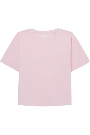 Pepe Jeans Mädchen Nicky T-Shirt, , 12 Jahre