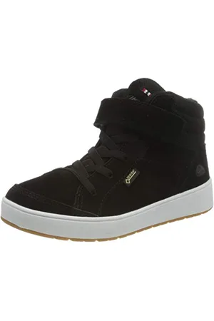 Viking Unisex Kinder Hohe Sneakers Eagle Warm GTX