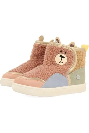 Gioseppo Jungen Mädchen Mandok Oxford-Stiefel, , 24 EU