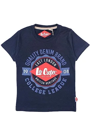 Lee Jungen Glc1118 TMC S2 T-Shirt, , 6 Jahre