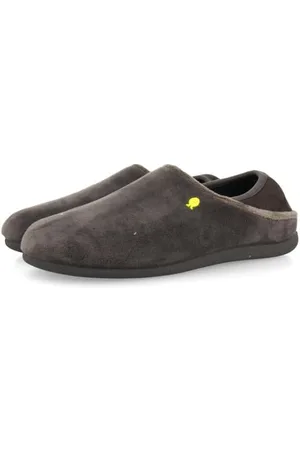 HOT POTATOES Herren Clarkson Slipper, , 42 EU