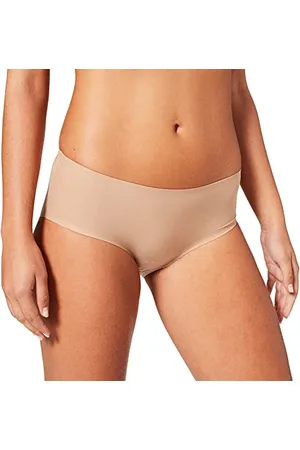 Schiesser Damen Invisible Panty - Cotton, , 36