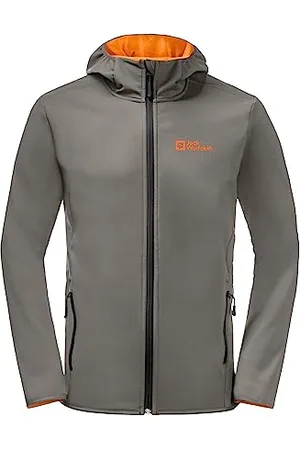 Jack Wolfskin Damen Bornberg Hoody M Jacke, , XXL