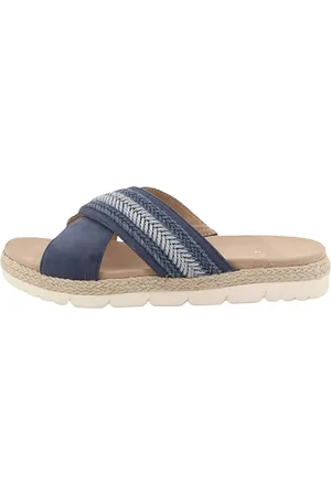 TOM TAILOR Damen 7490030001 Slipper, , 41 EU