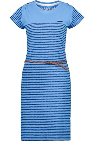 alife kickin ALIFE and Kickin LeoniceAK Z Shirt Dress L