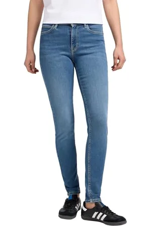 Lee Damen FOREVERFIT Jeans, , 44W / 31L
