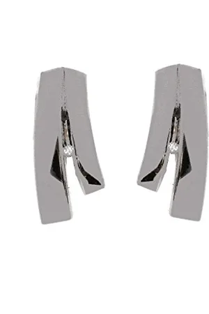 ORPHELIA Jewelry Damen-Ohrstecker 925 Sterling Silber ZO-5685