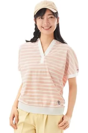 Tommy Hilfiger Damen Poloshirt Kurzarm Regular Fit, , XXS