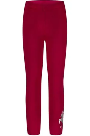 Salt & Pepper Mädchen Thermo Leggings Print Sequins Baby- Und Kleinkind-Ausstattung, , 134 EU