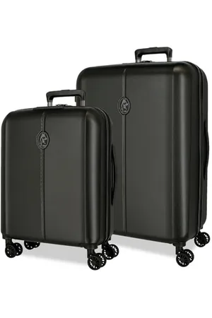 El Potro Vera Kofferset, , 55/70 cm, ABS, Verschluss TSA 118L, 6,98 kg, 4 Doppelräder, Handgepäck, , Koffer Set