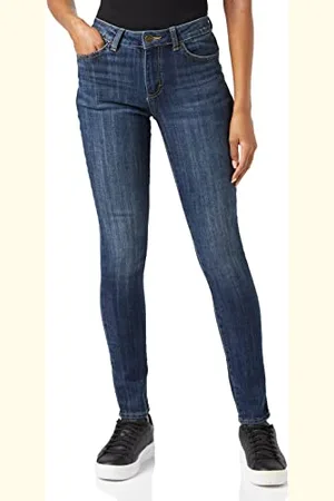 Lee Damen Legendary Skinny Jeans, , 32W / 31L