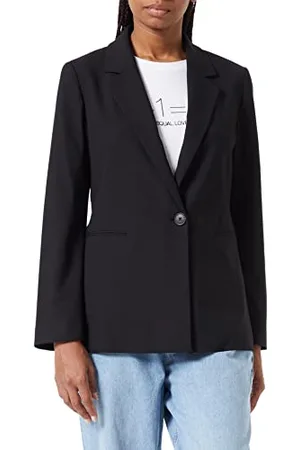 Benetton Damen 2962DW00H Jacke, , 44