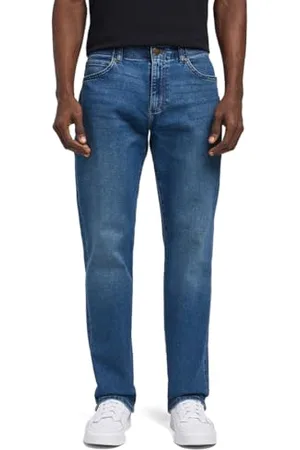 Lee Herren Straight Fit Xm Extreme Motion Jeans, , 30W / 34L EU