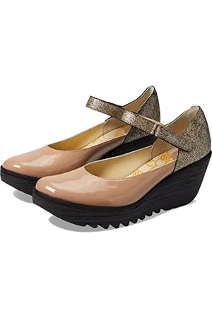 Fly London Damen Yawo345fly Pumps, , 42 EU