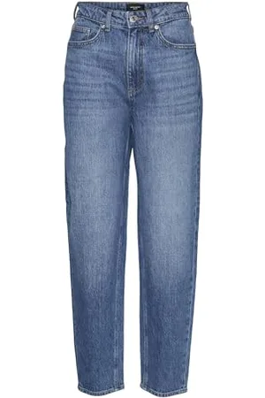 VERO MODA VMTESSA HR MOM Jeans RA380 GA